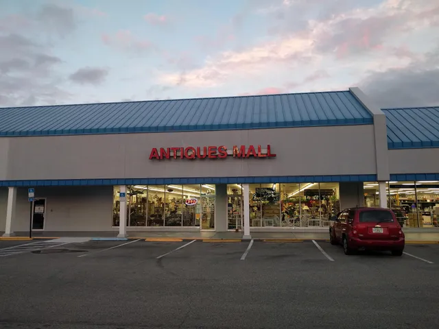 New Smyrna Shopping Center