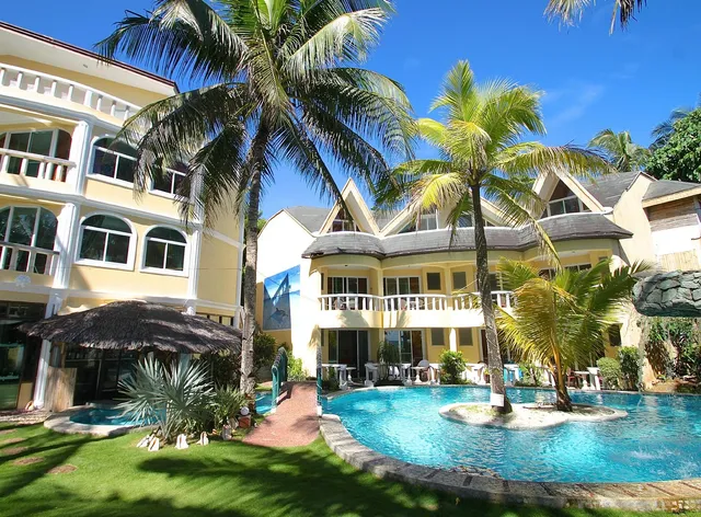 Paradise Bay Resort Boracay