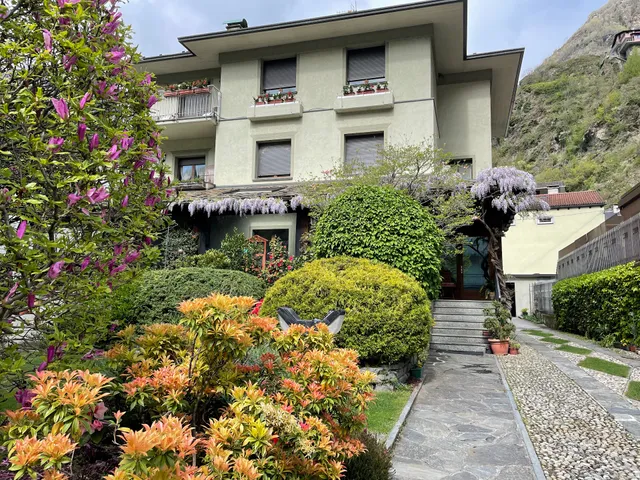 b & b Villa Verde Valtellina