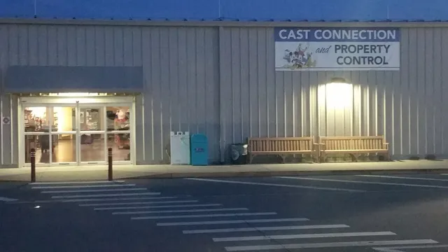 Cast Connection and Property Control