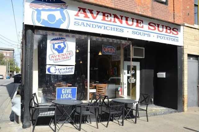 Avenue Subs