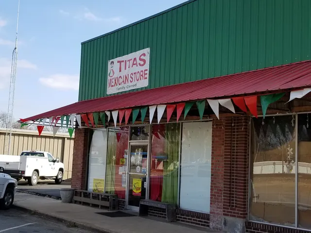 Marlen's Mexican store