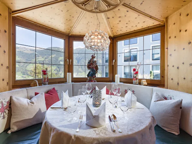 Restaurant Zirbenstube