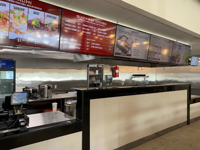 Quickway Japanese Hibachi