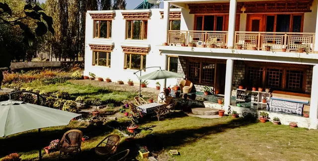 Ladakh Eco House