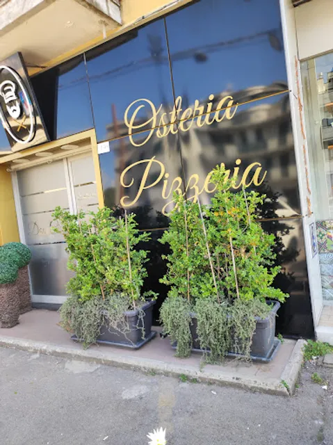 Osteria Pizzeria Don Cilà