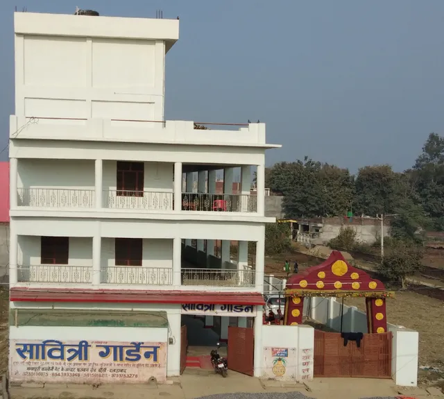 Savitri garden mayapuri coloney