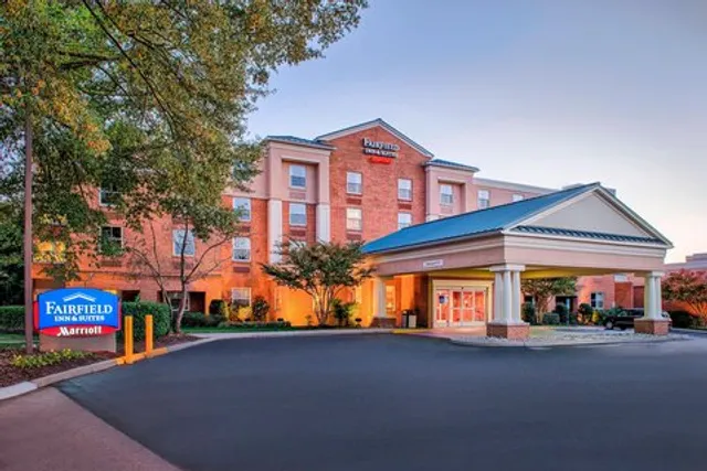Fairfield by Marriott Inn & Suites Williamsburg