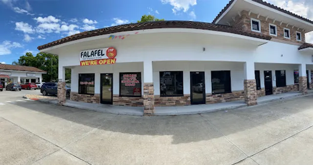 Falafel Stop