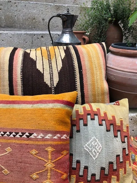 TRIBAL COLLECTIONS NOMADIC RUGS