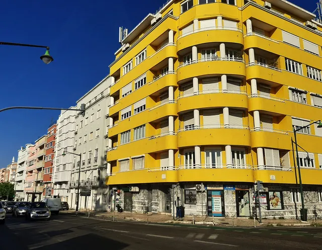 Blue Bairro Guesthouse