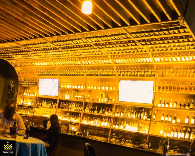 Thrones Lounge Bar & Restaurant