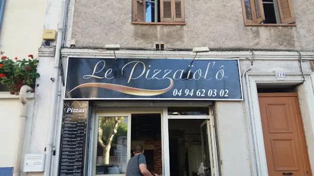 Le pizzaïol'ô
