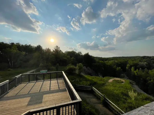Vista Trail Observation Deck