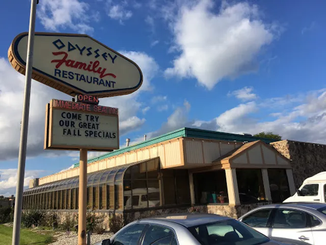 Odyssey Family Restaurant