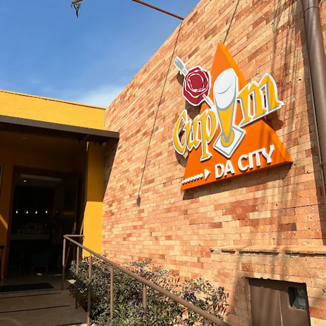 Cupim do Paulim - City