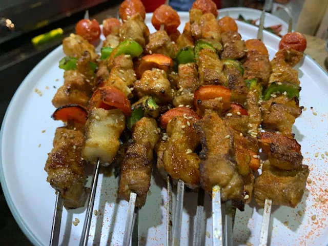 Jing Pin BBQ (净品烧烤）Langkawi