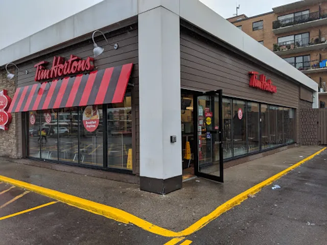 Tim Hortons