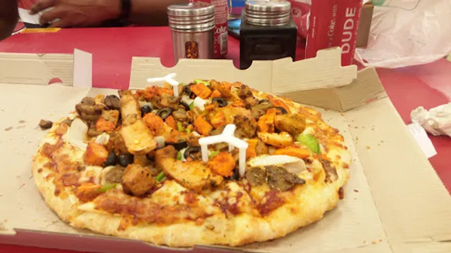 Domino's Pizza | GHMC, Hyderabad