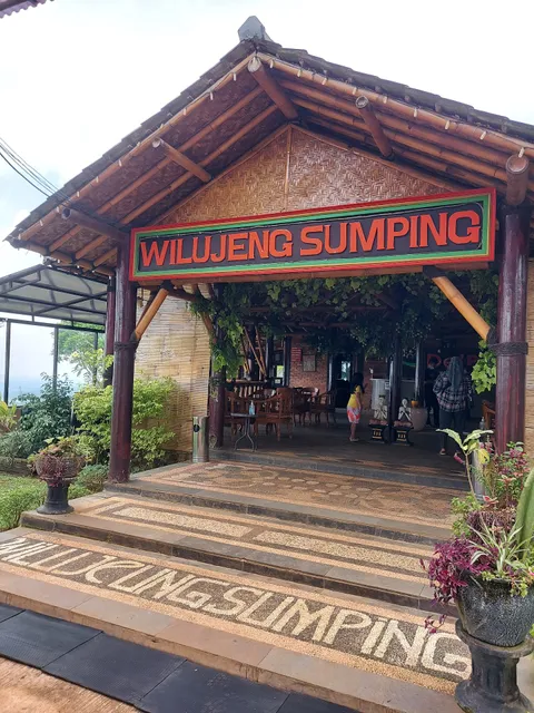 Desa Pelangi Sentul (Depes)