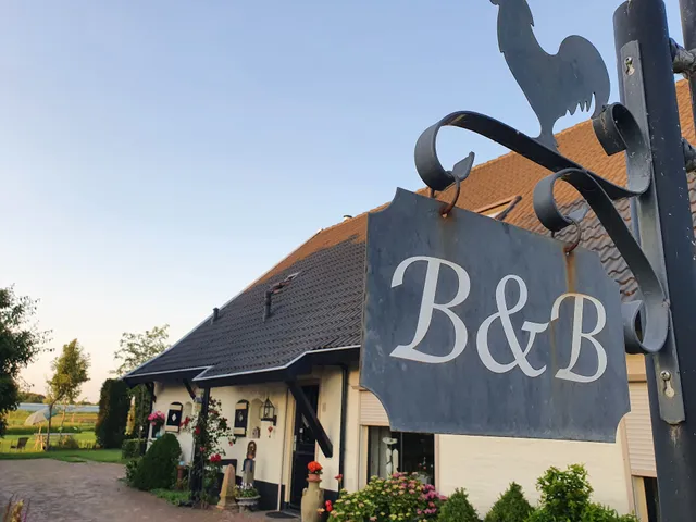 B&B Buitenwaard