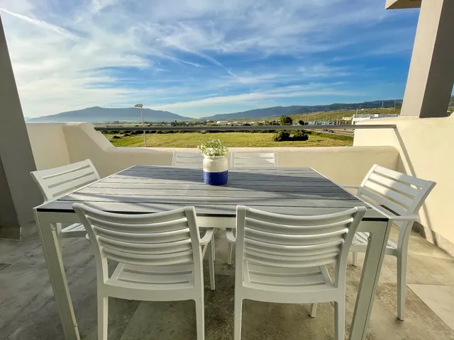 Tarifa Beach Rentals Sunset