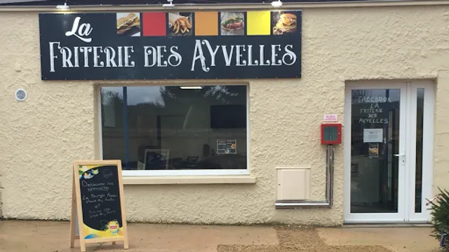 BAIG’s Friterie des Ayvelles