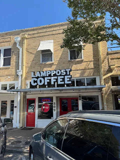 Lamppost Coffee