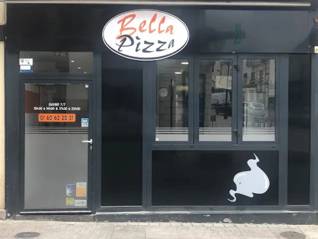 BELLA PIZZA
