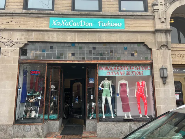 NANACARDON FASHIONS BOUTIQUE UPTOWN
