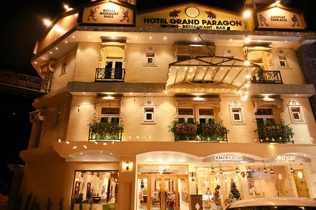 Hotel Grand Paragon Palace Solan