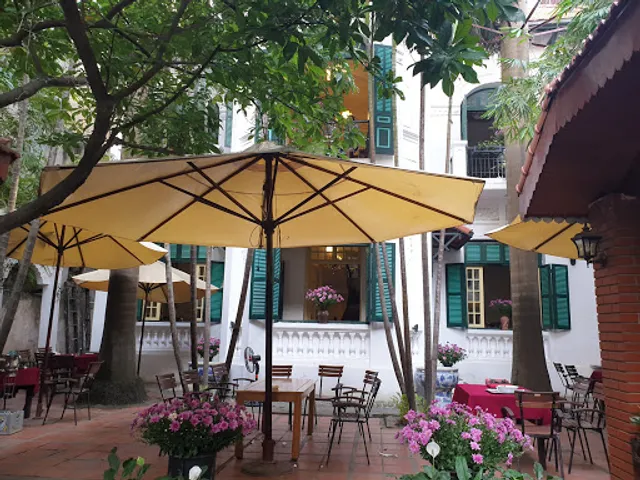 The Windmill Restaurant