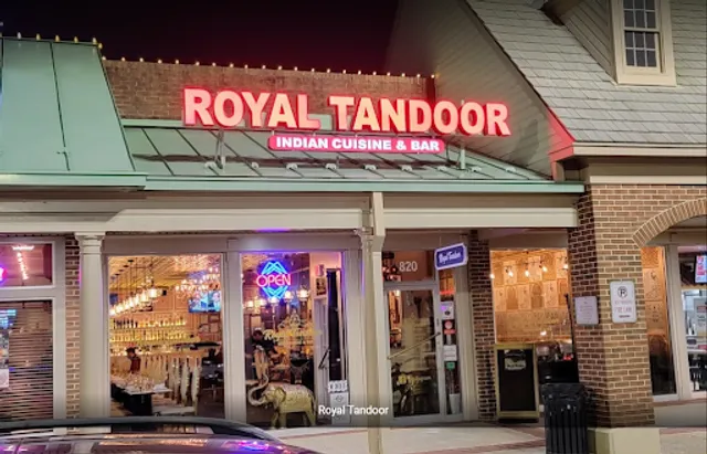 Royal Tandoor Indian Restaurant: Fine Indian Cuisine & Bar