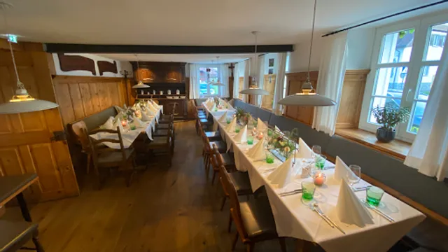 Gasthaus Stern Bangs