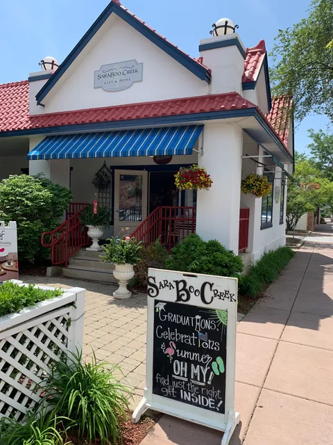 SaraBoo Creek Plainfield