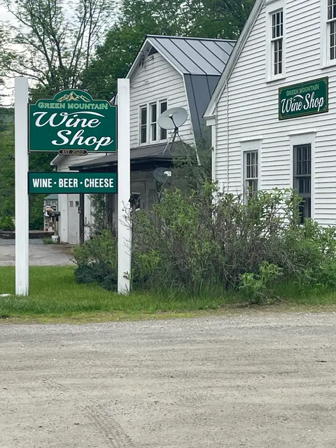 Green Mountain Wine Shop