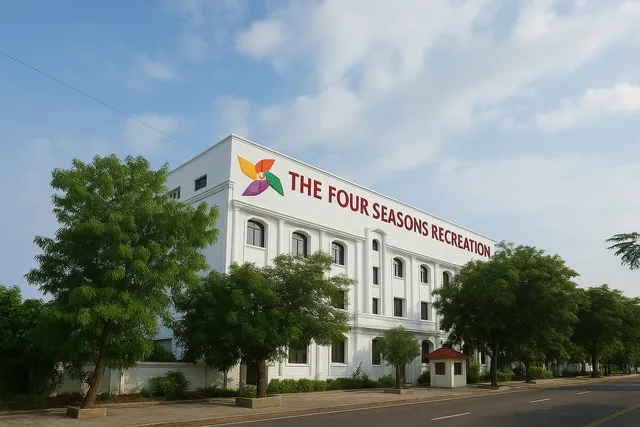 THE FOUR SEASONS RECREATION