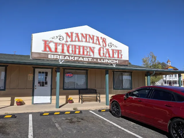 Mamma's Kitchen Cafe