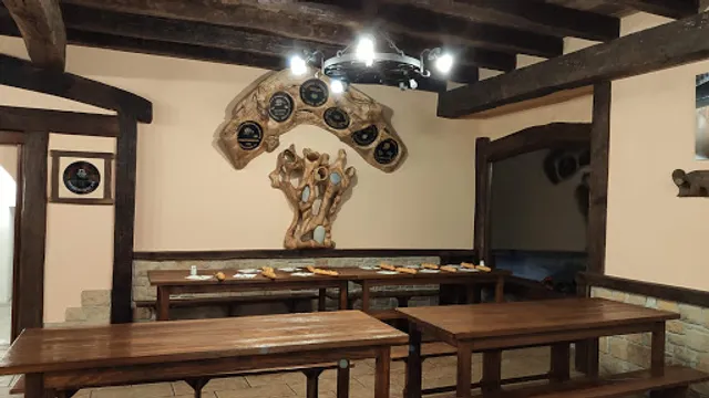 Restaurante Eula Sagardotegia