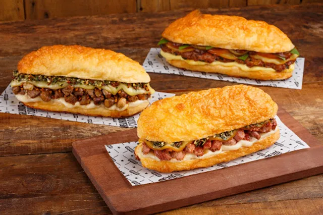 O Paulistinha Delivery