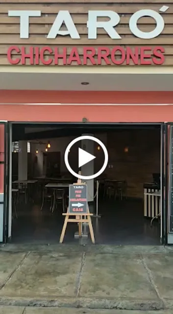 Taró Chicharrones