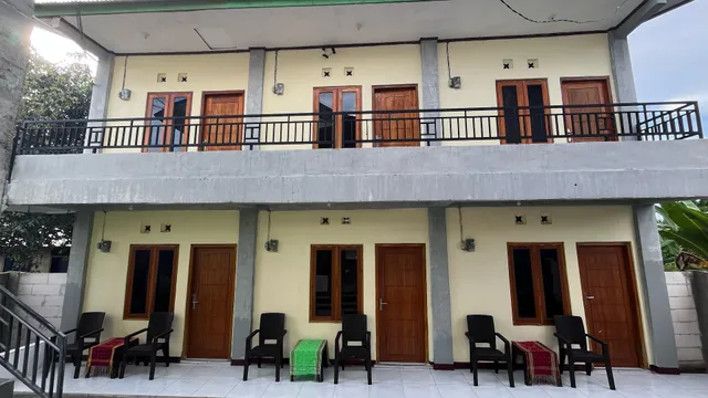 ocha bajo homestay
