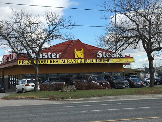 Master Steaks