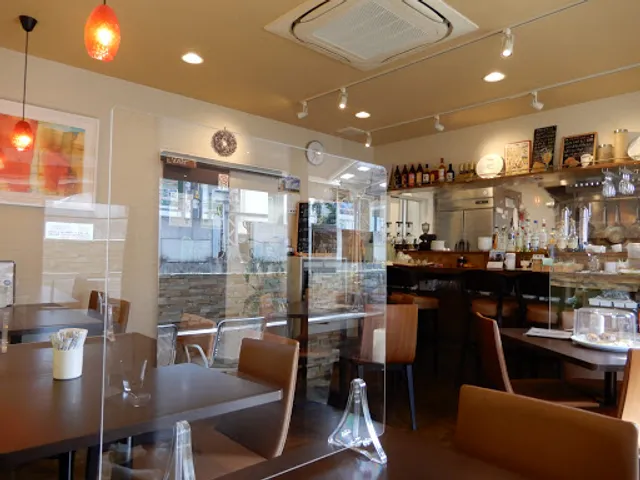 カフェテラス鵠沼