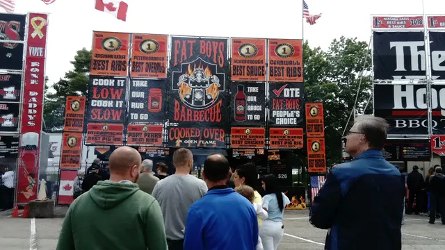 Rapidsview Parking Lot (Parking Lot C)