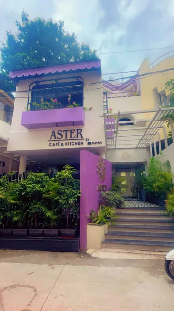 ASTER CAFE & KITCHEN