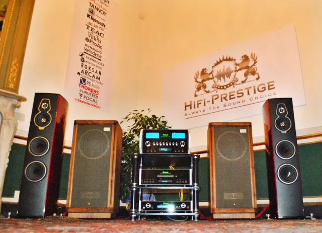 Nuova Hifi Prestige