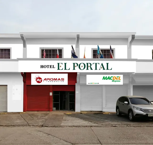 Hotel El Portal