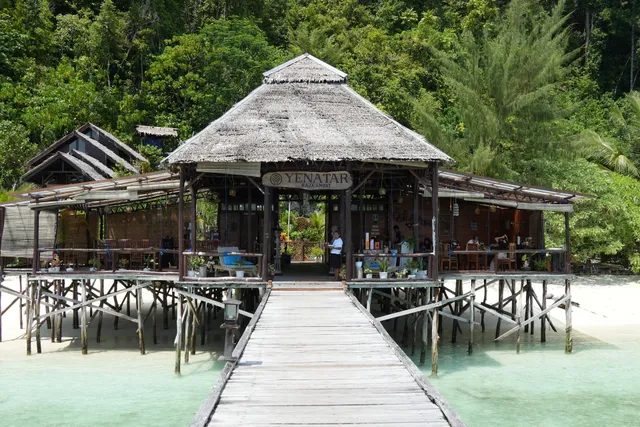 Yenatar Resort - Raja Ampat, West Papua