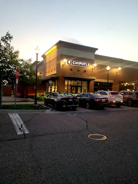 Chipotle Mexican Grill